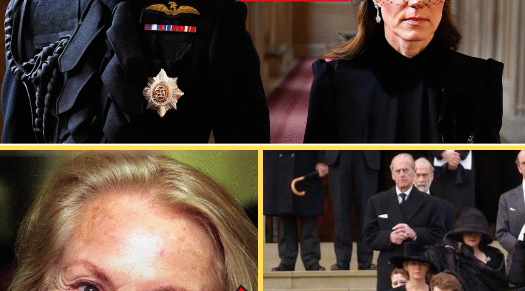 10 MINS AGO: Prince William and Princess Catherine STEP UP Amid Duchess of Kent’s Funeral Preparations 😱👇