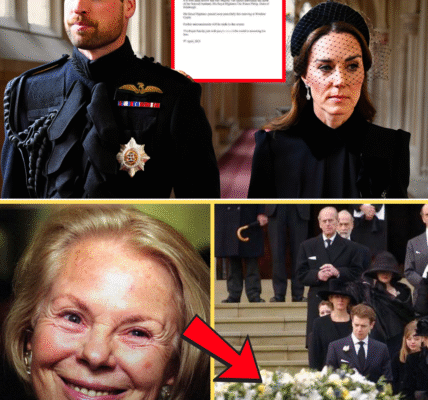 10 MINS AGO: Prince William and Princess Catherine STEP UP Amid Duchess of Kent’s Funeral Preparations 😱👇