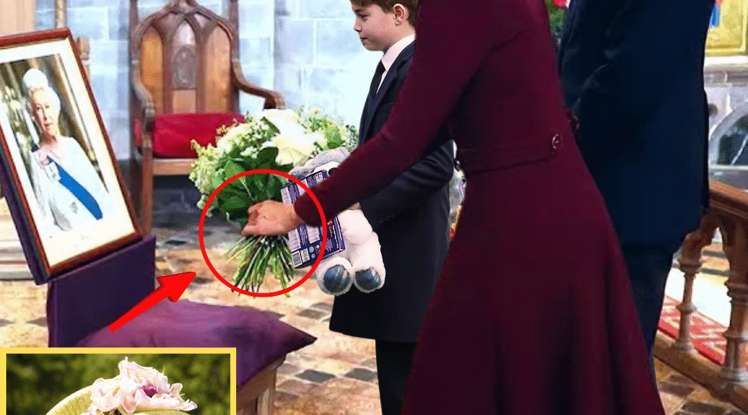 1 MIN AGO: Catherine, William and Their Children’s TOUCHING TRIBUTE to Late Queen Elizabeth II On Her 3rd Anniversary P.assing Touches Fans Hearts