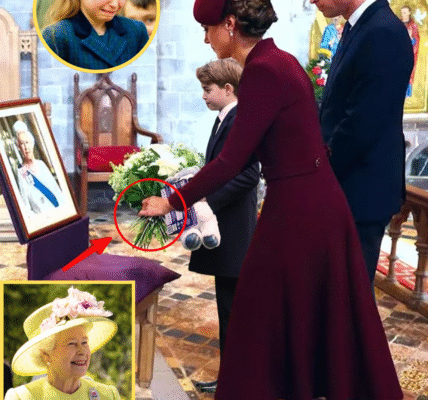 1 MIN AGO: Catherine, William and Their Children’s TOUCHING TRIBUTE to Late Queen Elizabeth II On Her 3rd Anniversary P.assing Touches Fans Hearts