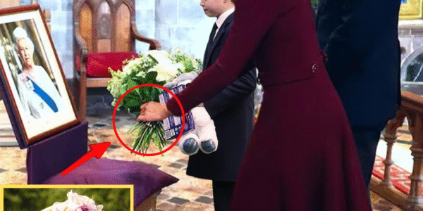 1 MIN AGO: Catherine, William and Their Children’s TOUCHING TRIBUTE to Late Queen Elizabeth II On Her 3rd Anniversary P.assing Touches Fans Hearts