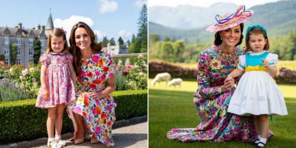 EXCLUSIVE FROM BALMORAL CASTLE! All eyes were on Duchess Catherine and Princess Charlotte this weekend as the mother-daughter duo completely stole the royal spotlight! From the moment they arrived, their brightly coloured, intricately coordinated outfits turned the historic castle grounds into a living runway. And if the fashion wasn’t enough, the adorable photos sealed the deal—Charlotte tugging on her mum’s sleeve, cheeky smiles, and picture-perfect poses that melted hearts everywhere. Social media is already buzzing with love for the Duchess’s elegance and Charlotte’s blossoming star power. Guests whispered that the pair overshadowed the entire royal lineup… even amidst Balmoral’s grandeur, it was Catherine and Charlotte who shone brightest EXCLUSIVE FROM BALMORAL CASTLE! All eyes were on Duchess Catherine and Princess Charlotte this weekend as the mother-daughter duo completely stole the royal spotlight! From the moment they arrived, their brightly coloured, intricately coordinated outfits turned the historic castle grounds into a living runway. And if the fashion wasn’t enough, the adorable photos sealed the deal—Charlotte tugging on her mum’s sleeve, cheeky smiles, and picture-perfect poses that melted hearts everywhere. Social media is already buzzing with love for the Duchess’s elegance and Charlotte’s blossoming star power. Guests whispered that the pair overshadowed the entire royal lineup… even amidst Balmoral’s grandeur, it was Catherine and Charlotte who shone brightest