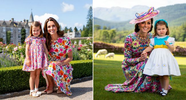 EXCLUSIVE FROM BALMORAL CASTLE! All eyes were on Duchess Catherine and Princess Charlotte this weekend as the mother-daughter duo completely stole the royal spotlight! From the moment they arrived, their brightly coloured, intricately coordinated outfits turned the historic castle grounds into a living runway. And if the fashion wasn’t enough, the adorable photos sealed the deal—Charlotte tugging on her mum’s sleeve, cheeky smiles, and picture-perfect poses that melted hearts everywhere. Social media is already buzzing with love for the Duchess’s elegance and Charlotte’s blossoming star power. Guests whispered that the pair overshadowed the entire royal lineup… even amidst Balmoral’s grandeur, it was Catherine and Charlotte who shone brightest
