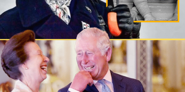 JUST IN: Emotional Princess Anne In Tears As She Receives SUPER SWEET MESSAGE from Brother King Charles on Her 75th Birthday JUST IN: Emotional Princess Anne In Tears As She Receives SUPER SWEET MESSAGE from Brother King Charles on Her 75th Birthday