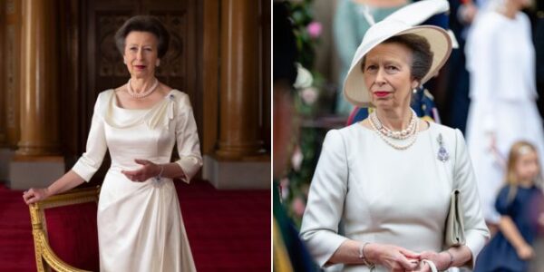 PRINCESS ANNE STUNS IN WHITE! All eyes were on Princess Anne as she stepped out in an elegant white outfit that radiated timeless grace. The clean, regal lines of her look were perfectly complemented by jewelry that added just the right touch of sparkle and sophistication. But it wasn’t just the fashion that left onlookers in awe—it was her presence. Strong, captivating, and undeniably commanding, Anne carried herself with the kind of effortless authority that proves why she remains one of the monarchy’s most respected figures. Guests whispered that her aura filled the room before she even spoke—a true reminder that style is fleeting, but elegance and strength are eternal PRINCESS ANNE STUNS IN WHITE! All eyes were on Princess Anne as she stepped out in an elegant white outfit that radiated timeless grace. The clean, regal lines of her look were perfectly complemented by jewelry that added just the right touch of sparkle and sophistication. But it wasn’t just the fashion that left onlookers in awe—it was her presence. Strong, captivating, and undeniably commanding, Anne carried herself with the kind of effortless authority that proves why she remains one of the monarchy’s most respected figures. Guests whispered that her aura filled the room before she even spoke—a true reminder that style is fleeting, but elegance and strength are eternal