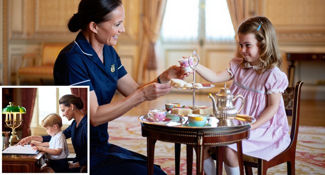 While Prince William and Princess Kate are out serving the Crown, there’s a quiet figure working behind the palace walls—someone you rarely see, but who plays a HUGE role in the lives of little George, Charlotte, and Louis. This trusted guardian makes sure the royal kids enjoy the simple joys of childhood—bedtime stories, school runs, and giggles—while also preparing them for a future unlike any other. It’s a role filled with love, loyalty, and secrecy… and though the world doesn’t talk about them much, their influence might just shape the future King and Queen of England