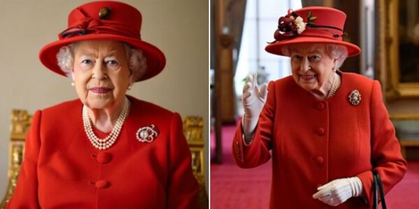 The Queen in Red — A Vision of Power and Grace  Few could wear red the way Queen Elizabeth II did. From bold crimson coats to elegant ruby dresses, every look radiated dignity, grace, and that timeless charm that defined her reign across every era. Red was more than a color on Her Majesty — it was a statement. A symbol of strength, resilience, and quiet power. Whether she was stepping out for state occasions or greeting the public with her iconic smile, the Queen reminded the world that elegance is not just in fashion… it’s in presence. Her scarlet ensembles told their own story: of a monarch who endured, adapted, and shone brightly through decades of history. Each outfit, unforgettable. Each moment, iconic The Queen in Red — A Vision of Power and Grace  Few could wear red the way Queen Elizabeth II did. From bold crimson coats to elegant ruby dresses, every look radiated dignity, grace, and that timeless charm that defined her reign across every era. Red was more than a color on Her Majesty — it was a statement. A symbol of strength, resilience, and quiet power. Whether she was stepping out for state occasions or greeting the public with her iconic smile, the Queen reminded the world that elegance is not just in fashion… it’s in presence. Her scarlet ensembles told their own story: of a monarch who endured, adapted, and shone brightly through decades of history. Each outfit, unforgettable. Each moment, iconic