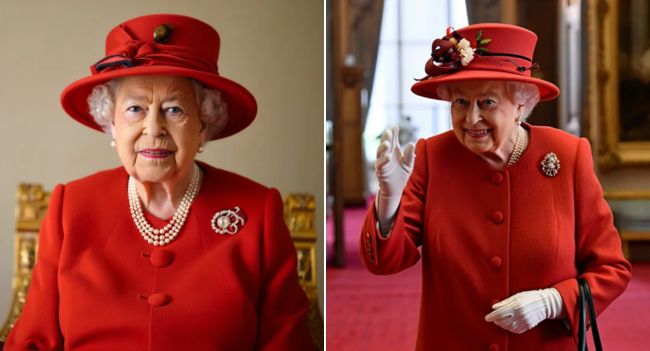 The Queen in Red — A Vision of Power and Grace  Few could wear red the way Queen Elizabeth II did. From bold crimson coats to elegant ruby dresses, every look radiated dignity, grace, and that timeless charm that defined her reign across every era. Red was more than a color on Her Majesty — it was a statement. A symbol of strength, resilience, and quiet power. Whether she was stepping out for state occasions or greeting the public with her iconic smile, the Queen reminded the world that elegance is not just in fashion… it’s in presence. Her scarlet ensembles told their own story: of a monarch who endured, adapted, and shone brightly through decades of history. Each outfit, unforgettable. Each moment, iconic