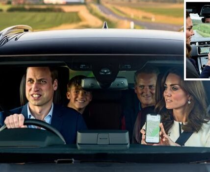ROYAL GPS DRAMA UNFOLDS! During a countryside trip, palace insiders say Prince William was feeling very confident behind the wheel. With a smile, he declared he didn’t need directions — after all, who needs Google Maps when you’re the future King, right? But after a few wrong turns (and what witnesses described as “a scenic detour through farmland”), Kate quietly pulled out her phone. Calmly, she turned on Google Maps and guided them straight to their destination. When they finally arrived, William laughed, threw up his hands, and admitted: “Okay… I’m the real royal guide”