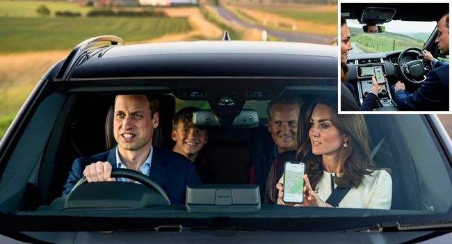 ROYAL GPS DRAMA UNFOLDS! During a countryside trip, palace insiders say Prince William was feeling very confident behind the wheel. With a smile, he declared he didn’t need directions — after all, who needs Google Maps when you’re the future King, right? But after a few wrong turns (and what witnesses described as “a scenic detour through farmland”), Kate quietly pulled out her phone. Calmly, she turned on Google Maps and guided them straight to their destination. When they finally arrived, William laughed, threw up his hands, and admitted: “Okay… I’m the real royal guide”