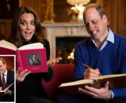 Bedtime Book Battle at the Palace! Not every royal evening is gowns and galas—sometimes it’s laughter echoing through the chambers. Last night, Kate wanted to wind down with a romance novel, while William reached for his trusty history book. Instead of arguing over who got their way, they created the perfect royal compromise.  Kate read the love story out loud in her most dramatic, theatrical voice—every sigh and kiss exaggerated like a scene from a play. Meanwhile, William, ever the history buff, couldn’t resist adding his own “footnotes” between the lines: correcting timelines, poking fun at the settings, and turning each scene into a comedy sketch.  The result? A chamber filled with laughter, banter, and the kind of joy that reminds us all: behind the crowns and titles, they’re just a couple who know how to have fun together