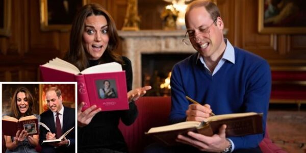Bedtime Book Battle at the Palace! Not every royal evening is gowns and galas—sometimes it’s laughter echoing through the chambers. Last night, Kate wanted to wind down with a romance novel, while William reached for his trusty history book. Instead of arguing over who got their way, they created the perfect royal compromise.  Kate read the love story out loud in her most dramatic, theatrical voice—every sigh and kiss exaggerated like a scene from a play. Meanwhile, William, ever the history buff, couldn’t resist adding his own “footnotes” between the lines: correcting timelines, poking fun at the settings, and turning each scene into a comedy sketch.  The result? A chamber filled with laughter, banter, and the kind of joy that reminds us all: behind the crowns and titles, they’re just a couple who know how to have fun together Bedtime Book Battle at the Palace! Not every royal evening is gowns and galas—sometimes it’s laughter echoing through the chambers. Last night, Kate wanted to wind down with a romance novel, while William reached for his trusty history book. Instead of arguing over who got their way, they created the perfect royal compromise.  Kate read the love story out loud in her most dramatic, theatrical voice—every sigh and kiss exaggerated like a scene from a play. Meanwhile, William, ever the history buff, couldn’t resist adding his own “footnotes” between the lines: correcting timelines, poking fun at the settings, and turning each scene into a comedy sketch.  The result? A chamber filled with laughter, banter, and the kind of joy that reminds us all: behind the crowns and titles, they’re just a couple who know how to have fun together