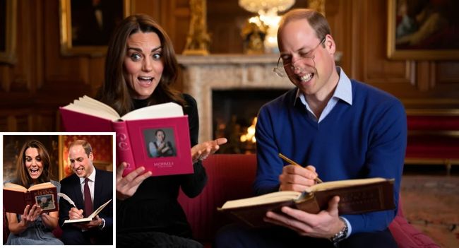 Bedtime Book Battle at the Palace! Not every royal evening is gowns and galas—sometimes it’s laughter echoing through the chambers. Last night, Kate wanted to wind down with a romance novel, while William reached for his trusty history book. Instead of arguing over who got their way, they created the perfect royal compromise.  Kate read the love story out loud in her most dramatic, theatrical voice—every sigh and kiss exaggerated like a scene from a play. Meanwhile, William, ever the history buff, couldn’t resist adding his own “footnotes” between the lines: correcting timelines, poking fun at the settings, and turning each scene into a comedy sketch.  The result? A chamber filled with laughter, banter, and the kind of joy that reminds us all: behind the crowns and titles, they’re just a couple who know how to have fun together