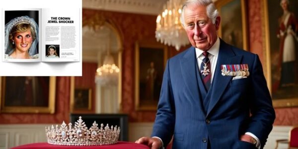 In a twist that has left Britain buzzing, King Charles has reportedly made a secret decision that no one saw coming… Princess Diana’s legendary £400,000 Spencer Tiara — the dazzling crown jewel she wore on her wedding day — will one day belong to none other than Princess Charlotte    The news has left even the Spencer family STUNNED. For decades, many believed Diana’s tiara would remain with her own family line — but now, whispers from the Palace suggest the King wants his granddaughter to inherit this historic piece, placing Diana’s memory directly onto Charlotte’s young shoulders In a twist that has left Britain buzzing, King Charles has reportedly made a secret decision that no one saw coming… Princess Diana’s legendary £400,000 Spencer Tiara — the dazzling crown jewel she wore on her wedding day — will one day belong to none other than Princess Charlotte    The news has left even the Spencer family STUNNED. For decades, many believed Diana’s tiara would remain with her own family line — but now, whispers from the Palace suggest the King wants his granddaughter to inherit this historic piece, placing Diana’s memory directly onto Charlotte’s young shoulders