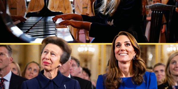 Princess Anne LEFT SPEECHLESS as Niece Princess Charlotte Delivers TOUCHING Performance for Her 75th Birthday Celebration at Windsor — A Heartwarming Moment That Captivated the World Princess Anne LEFT SPEECHLESS as Niece Princess Charlotte Delivers TOUCHING Performance for Her 75th Birthday Celebration at Windsor — A Heartwarming Moment That Captivated the World