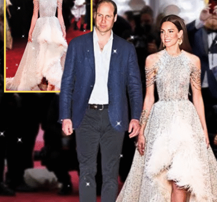 BREATHTAKING: Catherine DAZZLES In Most Wanted Jenny Packham Gowns As She Debuts Windsor’s Forgotten Jewels