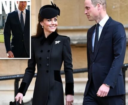 ROYAL SHOCK JUST IN — 10 MINS AGO! As Britain prepares to bid farewell to the beloved Duchess of Kent, the Palace has just dropped a stunning statement that has everyone talking. In a move no one expected, Prince William and Princess Catherine are officially stepping up in ways usually reserved for the reigning monarch. From overseeing key elements of the funeral to representing the Crown in a far more visible role, the Prince and Princess of Wales are suddenly at the very center of royal duty. Insiders whisper this isn’t just about tradition — it’s about the future of the monarchy. Some say King Charles is deliberately placing the spotlight on William and Catherine as the true faces of the next era. Others wonder if this moment marks the quiet beginning of a major royal transition