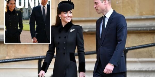 ROYAL SHOCK JUST IN — 10 MINS AGO! As Britain prepares to bid farewell to the beloved Duchess of Kent, the Palace has just dropped a stunning statement that has everyone talking. In a move no one expected, Prince William and Princess Catherine are officially stepping up in ways usually reserved for the reigning monarch. From overseeing key elements of the funeral to representing the Crown in a far more visible role, the Prince and Princess of Wales are suddenly at the very center of royal duty. Insiders whisper this isn’t just about tradition — it’s about the future of the monarchy. Some say King Charles is deliberately placing the spotlight on William and Catherine as the true faces of the next era. Others wonder if this moment marks the quiet beginning of a major royal transition ROYAL SHOCK JUST IN — 10 MINS AGO! As Britain prepares to bid farewell to the beloved Duchess of Kent, the Palace has just dropped a stunning statement that has everyone talking. In a move no one expected, Prince William and Princess Catherine are officially stepping up in ways usually reserved for the reigning monarch. From overseeing key elements of the funeral to representing the Crown in a far more visible role, the Prince and Princess of Wales are suddenly at the very center of royal duty. Insiders whisper this isn’t just about tradition — it’s about the future of the monarchy. Some say King Charles is deliberately placing the spotlight on William and Catherine as the true faces of the next era. Others wonder if this moment marks the quiet beginning of a major royal transition