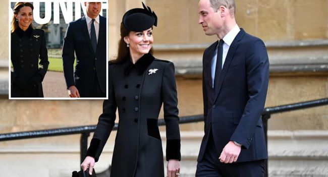 ROYAL SHOCK JUST IN — 10 MINS AGO! As Britain prepares to bid farewell to the beloved Duchess of Kent, the Palace has just dropped a stunning statement that has everyone talking. In a move no one expected, Prince William and Princess Catherine are officially stepping up in ways usually reserved for the reigning monarch. From overseeing key elements of the funeral to representing the Crown in a far more visible role, the Prince and Princess of Wales are suddenly at the very center of royal duty. Insiders whisper this isn’t just about tradition — it’s about the future of the monarchy. Some say King Charles is deliberately placing the spotlight on William and Catherine as the true faces of the next era. Others wonder if this moment marks the quiet beginning of a major royal transition