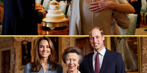 ONE HOUR AGO: Catherine and William’s HEARTFELT MESSAGE For Aunt Anne 75th Birthday Brought Her to Tears