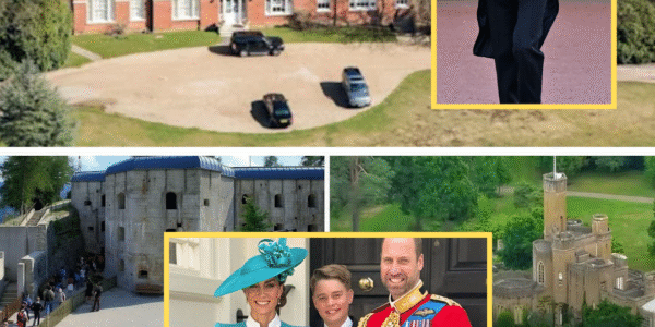 COOMING SOON: Catherine and William to Leave Adelaide Cottage for a £16 Million Eight-Bedroom Windsor Home with Their Three Children, Palace CONFIRMS COOMING SOON: Catherine and William to Leave Adelaide Cottage for a £16 Million Eight-Bedroom Windsor Home with Their Three Children, Palace CONFIRMS