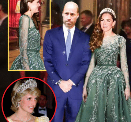 “Our Queen’s Here!” – Princess Catherine Becomes NEW ROYAL FASHION ICON After She REVIVES Forgotten Windsor’s Jewellery Collection