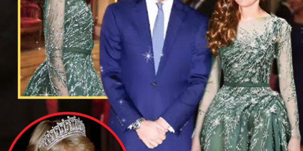 “Our Queen’s Here!” – Princess Catherine Becomes NEW ROYAL FASHION ICON After She REVIVES Forgotten Windsor’s Jewellery Collection “Our Queen’s Here!” – Princess Catherine Becomes NEW ROYAL FASHION ICON After She REVIVES Forgotten Windsor’s Jewellery Collection
