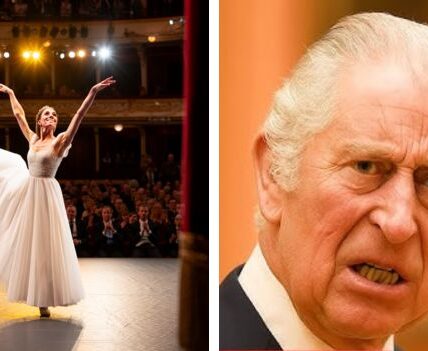 Royal Shockwave: Princess Kate Defies King Charles’ Strict Royal Rule With Dazzling Ballet Performance — A Palace Drama Unfolds As The King’s Unexpected Reaction Sparks Global Speculation and Leaves Millions Talking