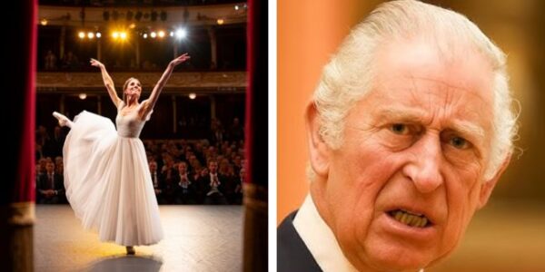 Royal Shockwave: Princess Kate Defies King Charles’ Strict Royal Rule With Dazzling Ballet Performance — A Palace Drama Unfolds As The King’s Unexpected Reaction Sparks Global Speculation and Leaves Millions Talking