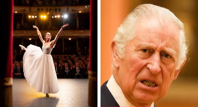 Royal Shockwave: Princess Kate Defies King Charles’ Strict Royal Rule With Dazzling Ballet Performance — A Palace Drama Unfolds As The King’s Unexpected Reaction Sparks Global Speculation and Leaves Millions Talking