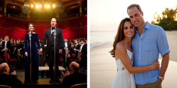 ‘If It Weren’t for Her, I Wouldn’t Stand Here’: Prince William’s Emotional Confession to Kate Leaves Royal Audience Stunned Before a Shocking Duet That No One Expected