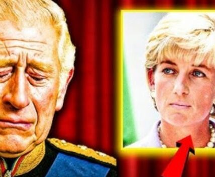 Palace in Tears: King Charles Uncovers Princess Diana’s Hidden Letter Locked Away in Queen Elizabeth’s Private Chest—The Emotional Words That Change Everything