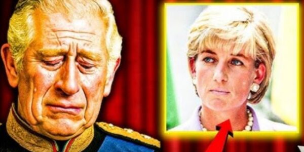 Palace in Tears: King Charles Uncovers Princess Diana’s Hidden Letter Locked Away in Queen Elizabeth’s Private Chest—The Emotional Words That Change Everything