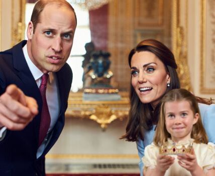 Royal Rift Explodes: William and Kate Confront Queen Camilla in Princess Charlotte’s Birthday Showdown — The Words That Left the Palace Shaken