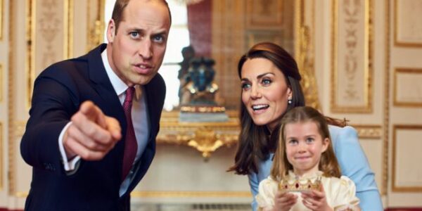 Royal Rift Explodes: William and Kate Confront Queen Camilla in Princess Charlotte’s Birthday Showdown — The Words That Left the Palace Shaken