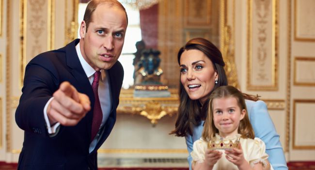 Royal Rift Explodes: William and Kate Confront Queen Camilla in Princess Charlotte’s Birthday Showdown — The Words That Left the Palace Shaken