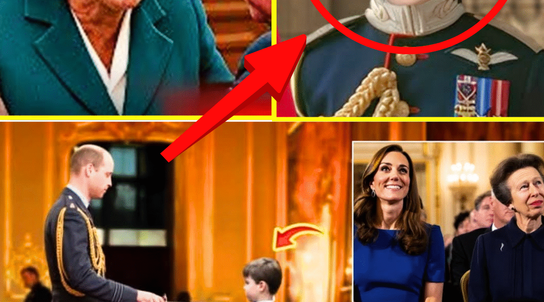 BREAKING ROYAL DRAMA: Camilla SEETHING In Tears After Prince Louis BESTOWED Historic Royal Title Over Her Grandson