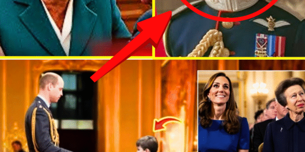 BREAKING ROYAL DRAMA: Camilla SEETHING In Tears After Prince Louis BESTOWED Historic Royal Title Over Her Grandson