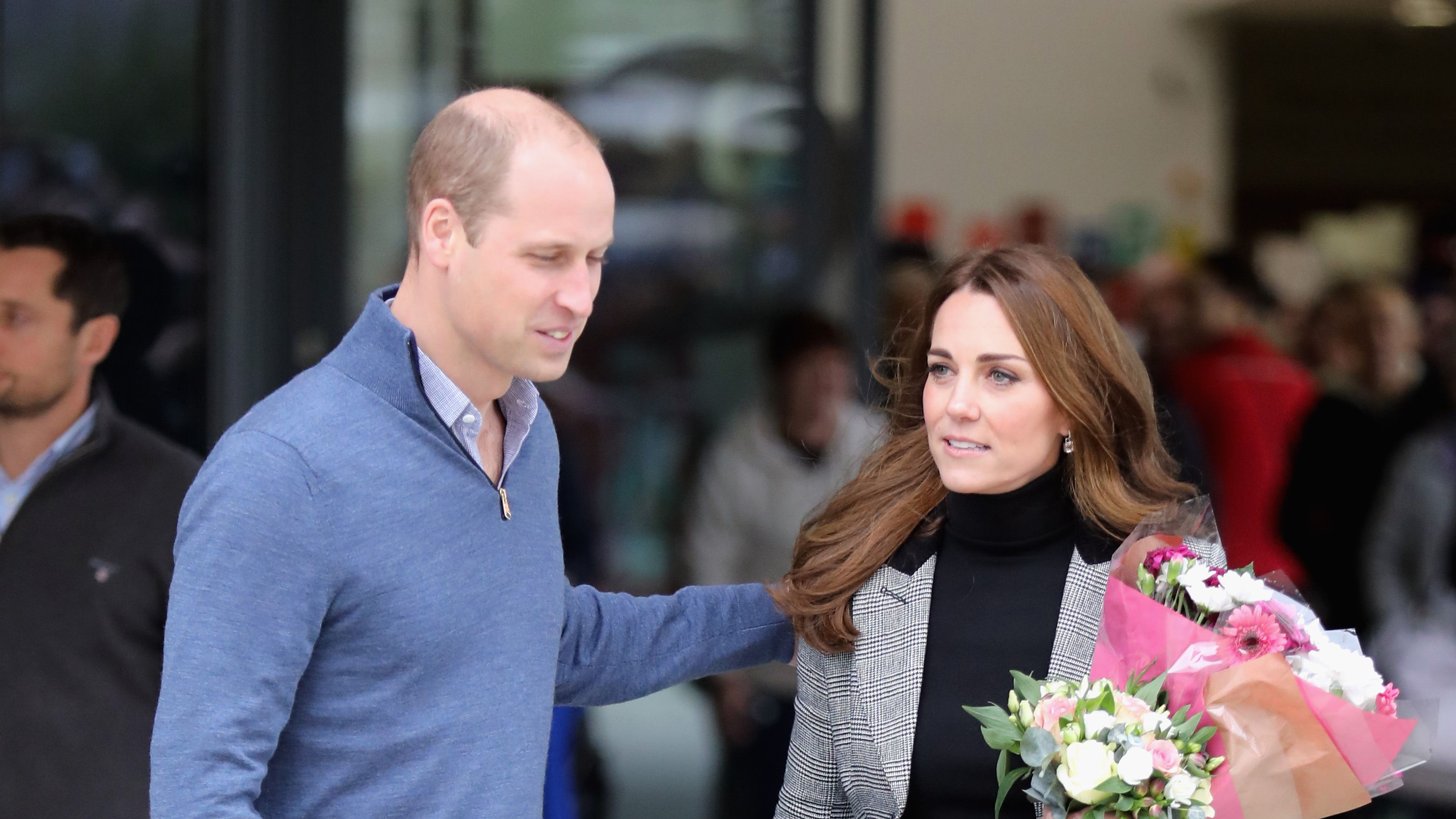 Inside Prince William's "Passionate Romance" With Arabella Musgrave Before  He Met Kate Middleton | Marie Claire