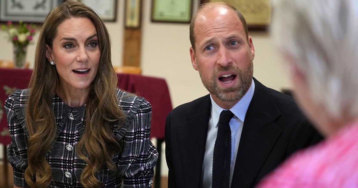Prince William Makes a Cheeky Request During Recent Outing With Kate — But  Gets Turned Down - The Royal Observer