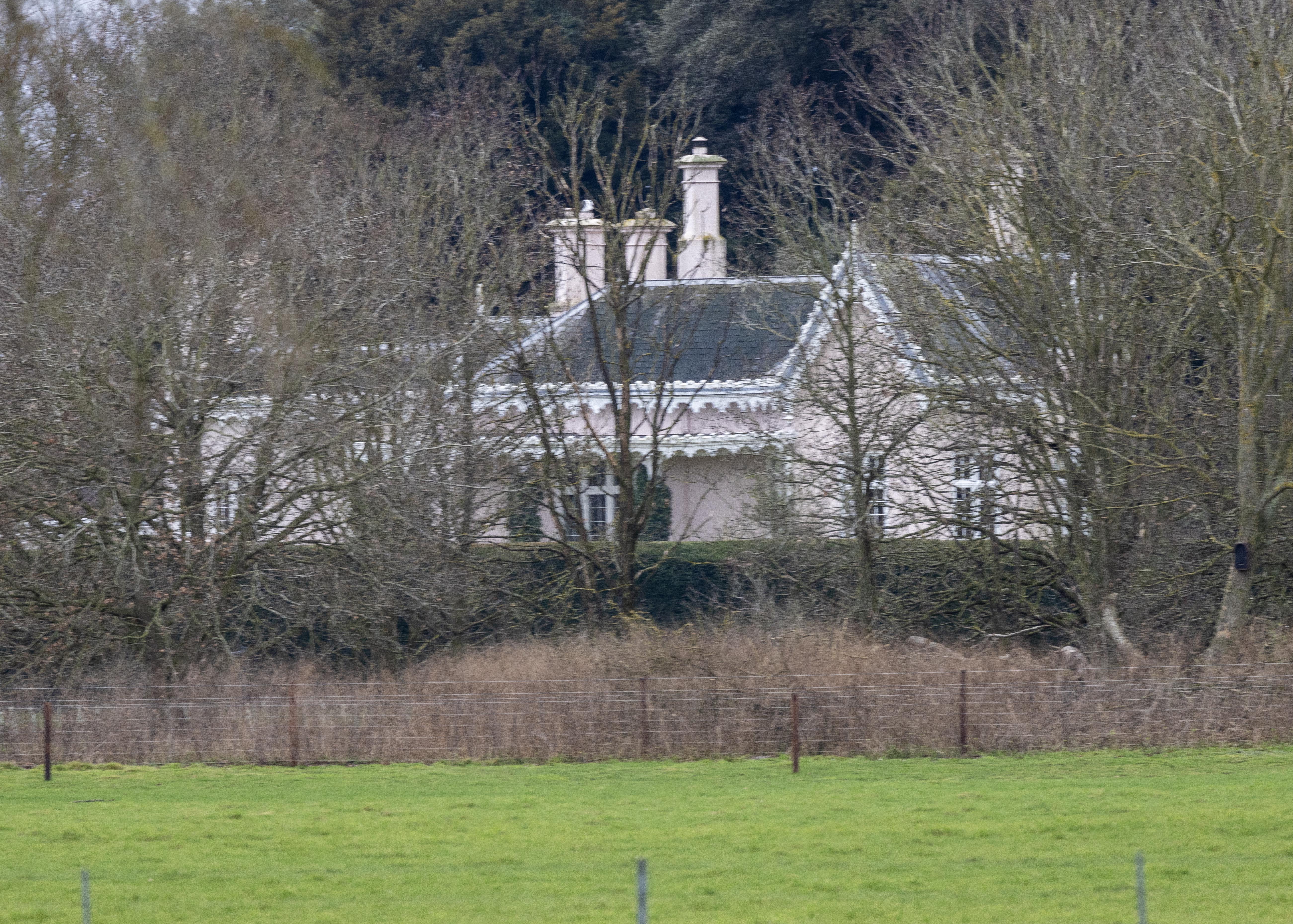 Outside view of Adelaide Cottage