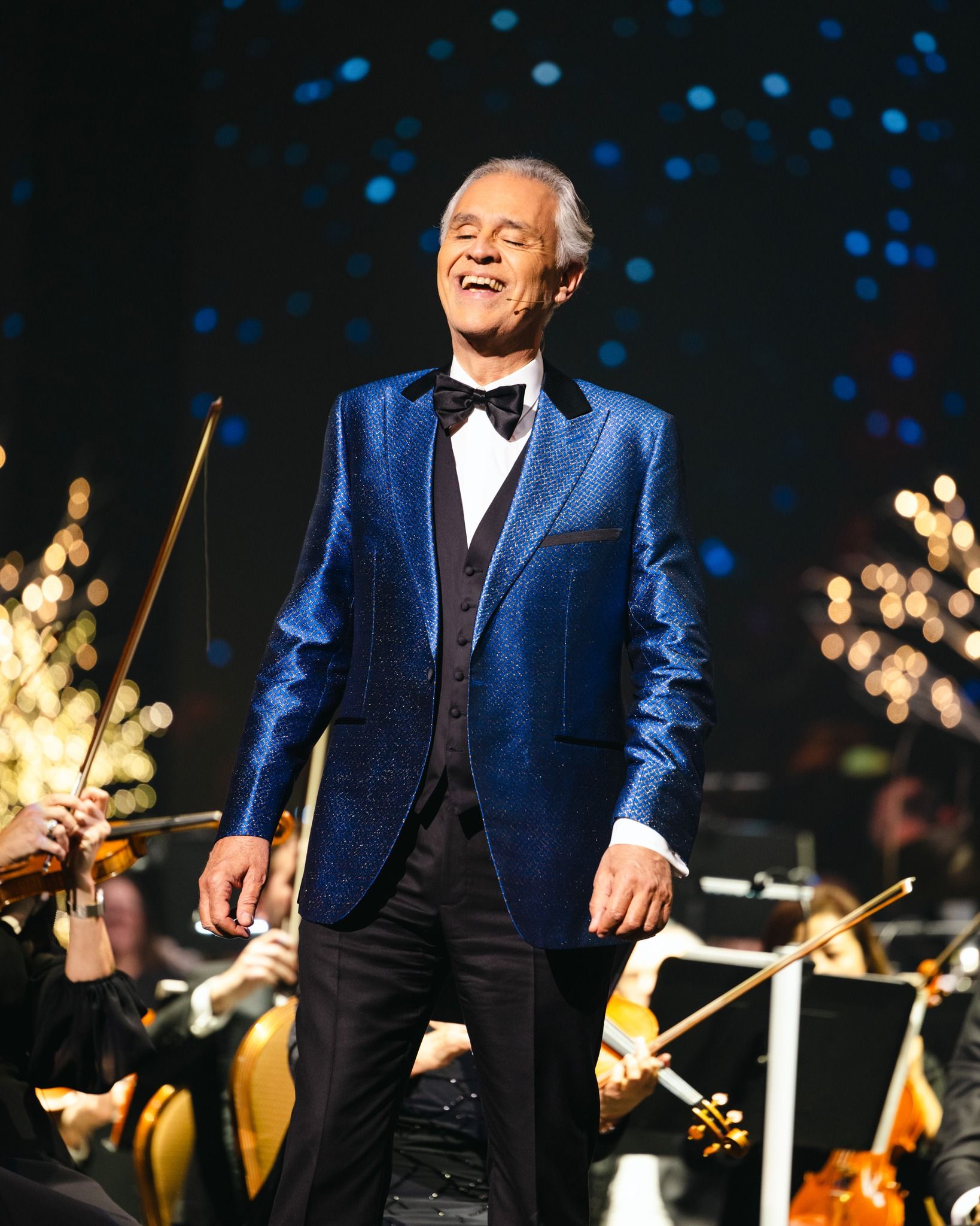 Andrea Bocelli keert terug naar Portugal - The Portugal News