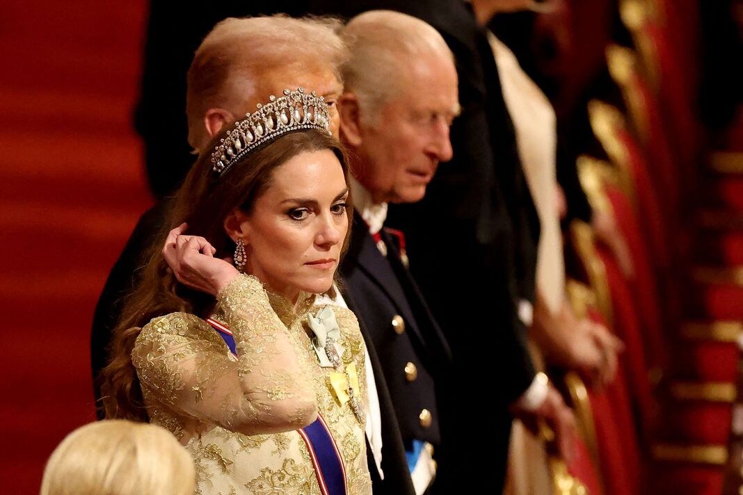 BRITAIN-US-ROYALS-DIPLOMACY