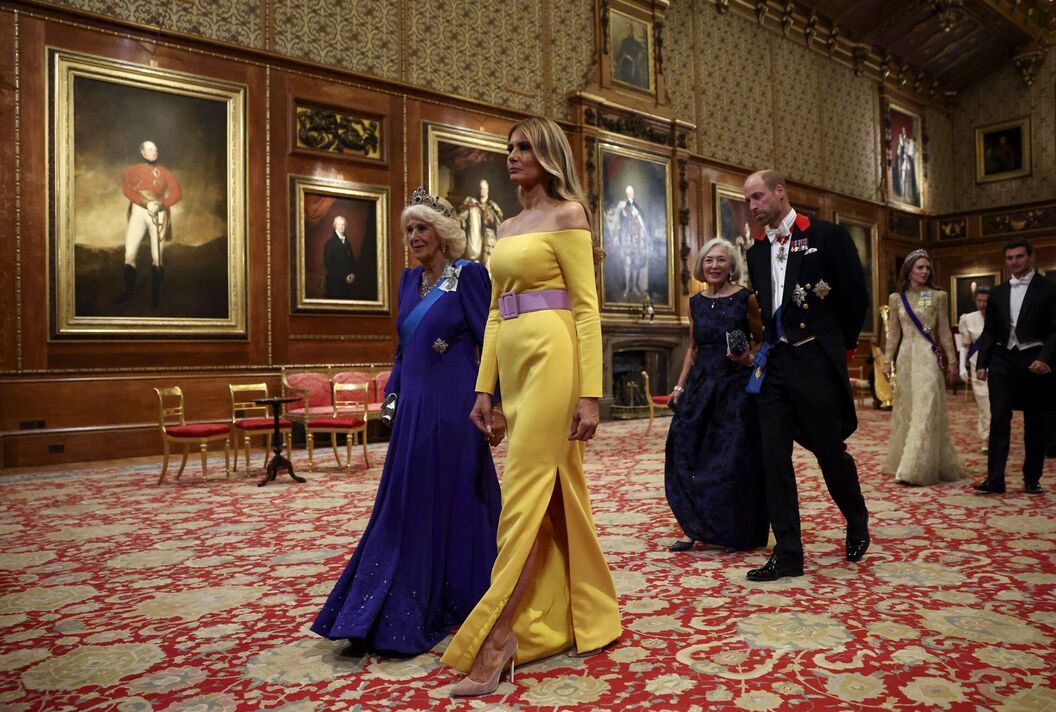 BRITAIN-US-ROYALS-DIPLOMACY
