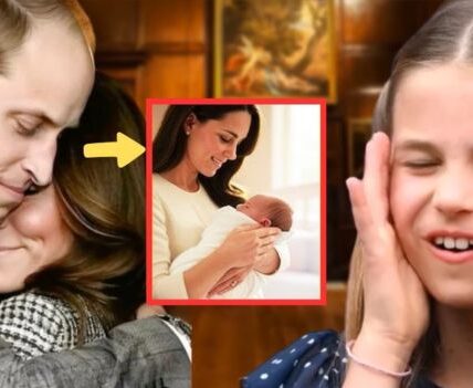 OMG! Princess Catherine Teases Baby No. 4 Following Kensington Palace’s Big World-Stirring Announcement!