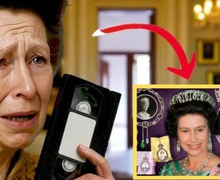 The Palace Has Gone Awry!  Princess Anne Reveals Queen Elizabeth’s Final Secret Cassettes, Revealing £533 Million Worth of Crown Jewels to Princess Catherine, Which Brings Camilla to Tears.