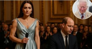 “She Was the Reason I Found My Voice,” Princess Catherine Whispered Into the Microphone, Her Hands Trembling Slightly as She Stood Beside Her Husband, Prince William. “And Tonight, We Sing for Her.” as the First Piano Notes of “Candle in the Wind” Echoed Through Westminster Abbey, the World Held Its Breath. It Was July 6, 2025—Princess Diana’s 64th Birthday—And No One Expected What Happened Next: A Surprise Duet by the Prince and Princess of Wales in Front of a Stunned Congregation of Royals, Dignitaries, and Millions Watching Across the Globe.