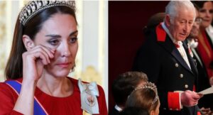 A Royal Tribute From Father: King Charles Honors Princess Catherine. “I Never Realized I Needed a Daughter Like Her.” — The World Is Moved by King Charles’ Heartfelt Tribute to Princess Catherine.