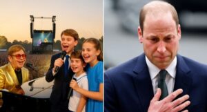 “This Is for You, Daddy”: George, Charlotte, and Louis Stun Hyde Park With a Surprise Song That Brought Prince William to Tears “This Is Your Song… Because You Gave Us Everything.” Those Were the Whispered Words From Princess Charlotte, Standing Center Stage at Hyde Park, as She Looked Into the Crowd and Found the Eyes of Her Father — Prince William — Beginning to Shine With Emotion. Beside Her, Prince George and Little Louis Nodded, Their Hands Gripping Hers, Their Voices About to Make History.