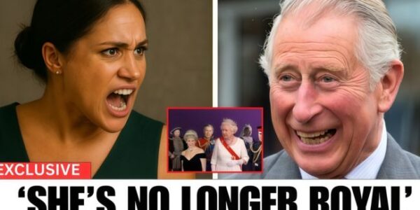 Six Clicks, a Single Push.  A Duchess Is Gone.  Meghan Markle Faces the Threat of Buckingham’s Digital Axe: According to Insiders, Her Profile Will Be Removed From the Royal Family’s Official Website as Soon as Prince Harry’s Follow-up Memoir Is Out.  The Message Is Clear: Violate the Crown in Public, and the Crown Will Delete You in Public. Courtiers Refer to It as “Modern Banishment,” and Communications Staff Refer to It as “Containment.”